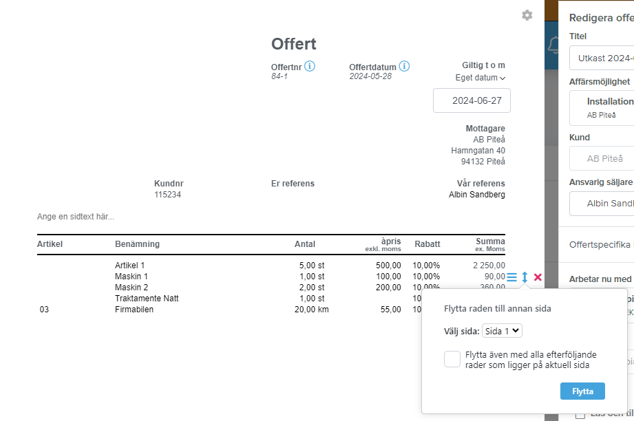 flytta-rad-till-annan-sida-offert.PNG